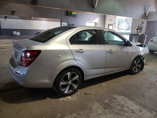 2017 CHEVROLET SONIC PREM - 1G1JF5SB4H4106317