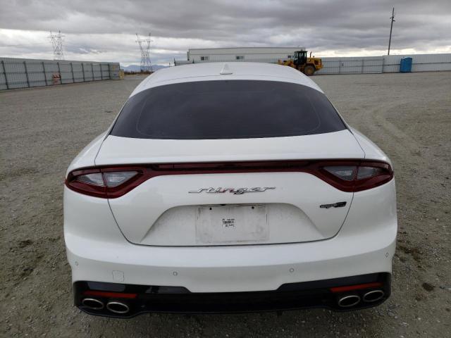 KNAE15LA3L6085614 KIA Stinger