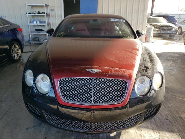 SCBCR63W15C025049 Bentley CONTINENTA