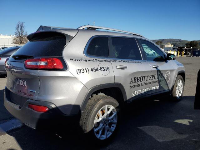 1C4PJLCB5JD538892 Jeep Cherokee Latitude