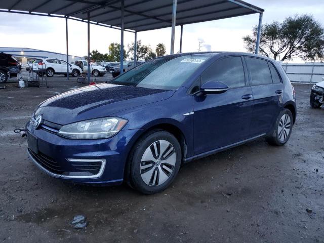 2019 VOLKSWAGEN E-GOLF SE - WVWKR7AU2KW915439