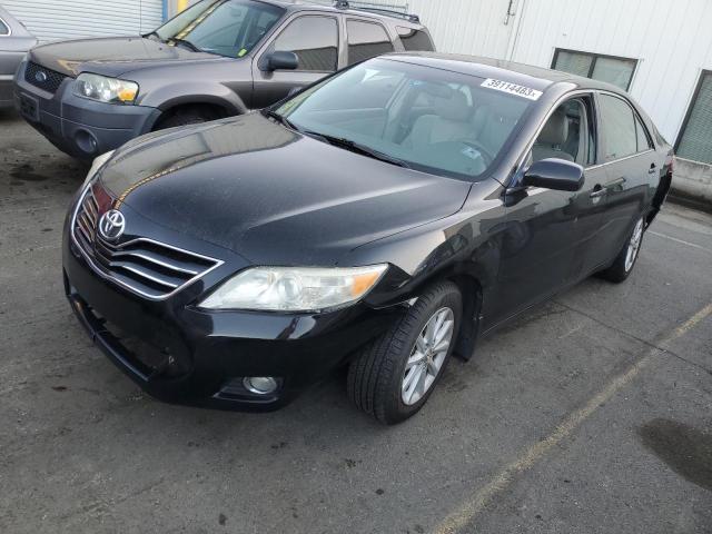 TOYOTA CAMRY BASE