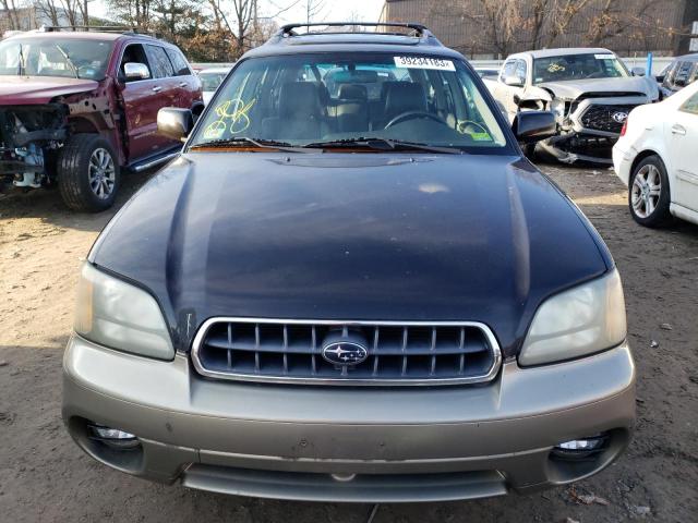 4S3BH686536624486 Subaru Legacy Outback Limited