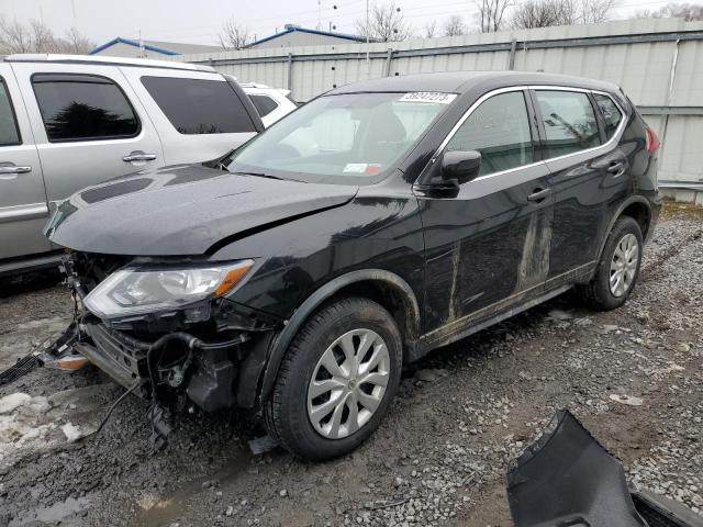 2018 NISSAN ROGUE S - KNMAT2MV0JP588195