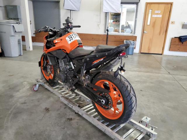 2020 KTM 790 DUKE - VBKTU6400LM778762