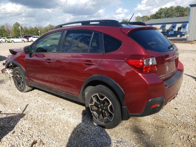 JF2GPAVC3E8284737 Subaru Xv Crosstrek 2.0 Premium