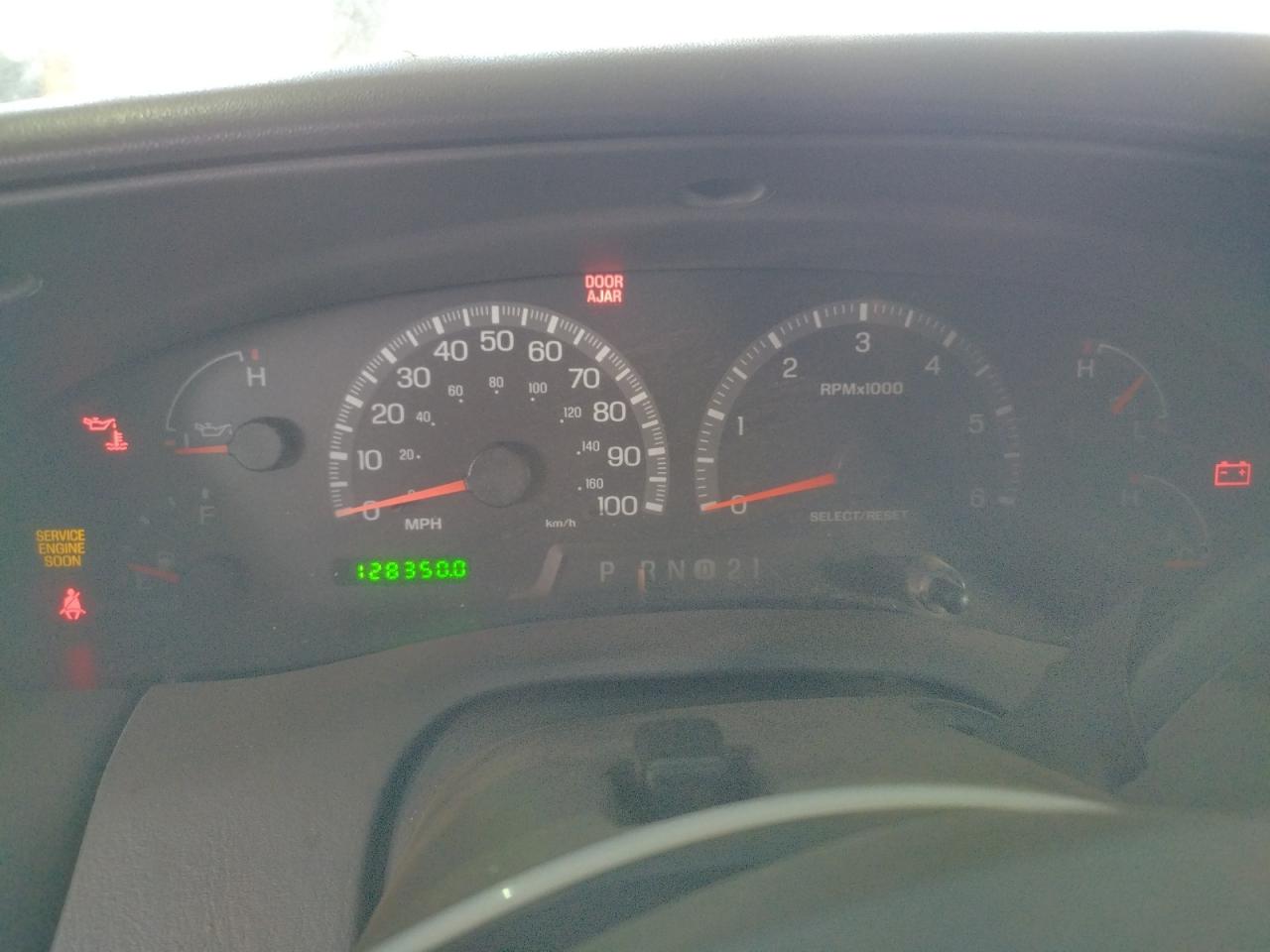 2000 Ford F-150