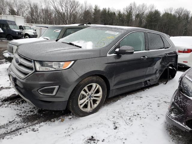 2015 Ford Edge SEL for sale in Columbia Station, OH