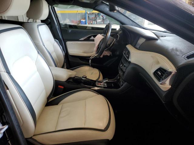 2017 INFINITI QX30 BASE - SJKCH5CP1HA032650
