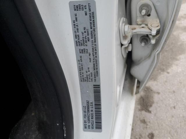 2021 RAM 1500 TRADE - 1C6RRECT8MN662067