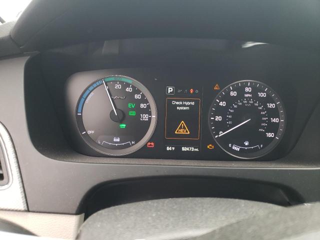 2016 HYUNDAI SONATA HYB KMHE24L12GA010864