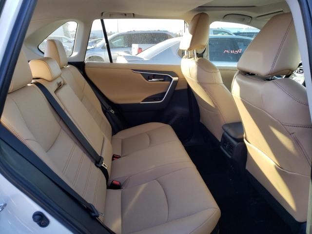 2021 TOYOTA RAV4 LIMIT - 2T3D6RFV8MW025222