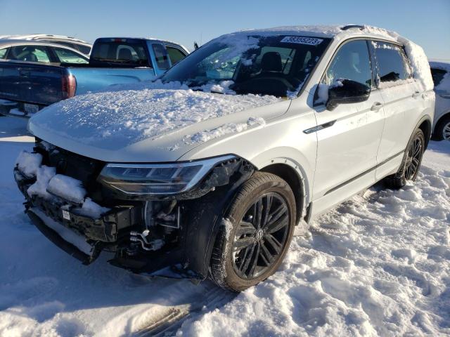 VIN 1HGCY1F3XPA031159 2022 VOLKSWAGEN TIGUAN no.1