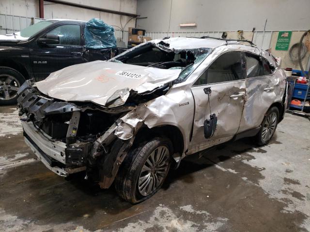 2021 TOYOTA VENZA LE - JTEAAAAH1MJ080898