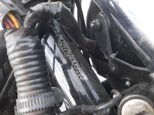 2019 YAMAHA XVS950 CU JYAVN05Y7KA003895