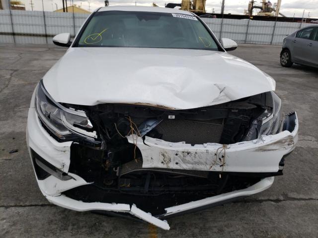 5XXGT4L32LG428075 KIA Optima Lx