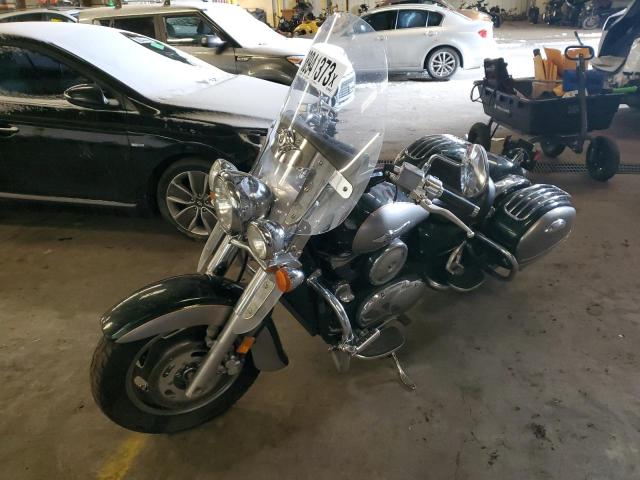 2006 KAWASAKI VN1600 D6F JKBVNKD146A007869