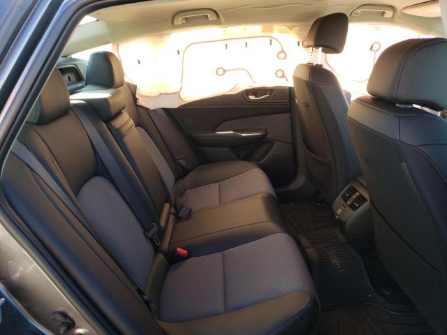 2021 HONDA CLARITY - JHMZC5F12MC000547