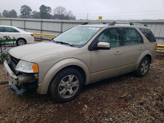 Salvage cars for sale from Copart Longview, TX: 2006 Ford Freestyle