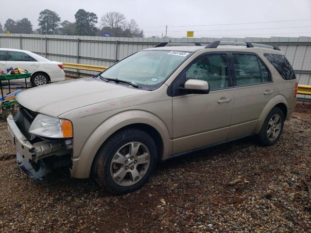 2006 Ford Freestyle Limited