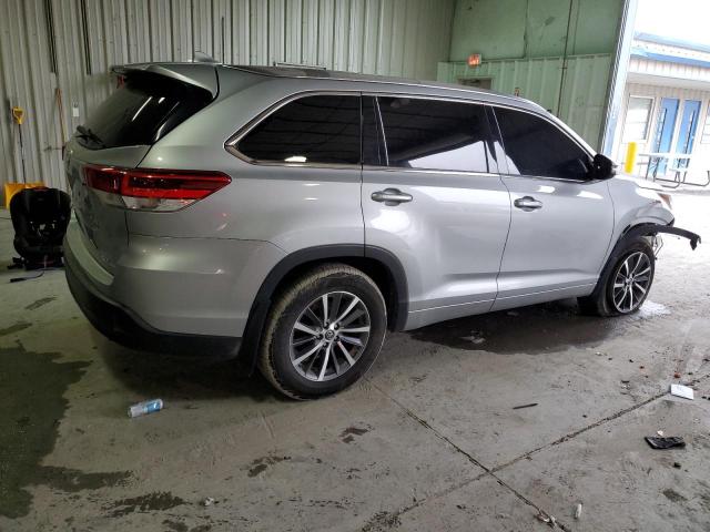 2018 TOYOTA HIGHLANDER - 5TDJZRFH9JS814187