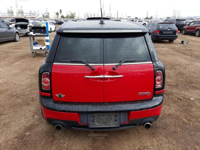 WMWZG3C55DTY39641 Mini Cooper S Clubman