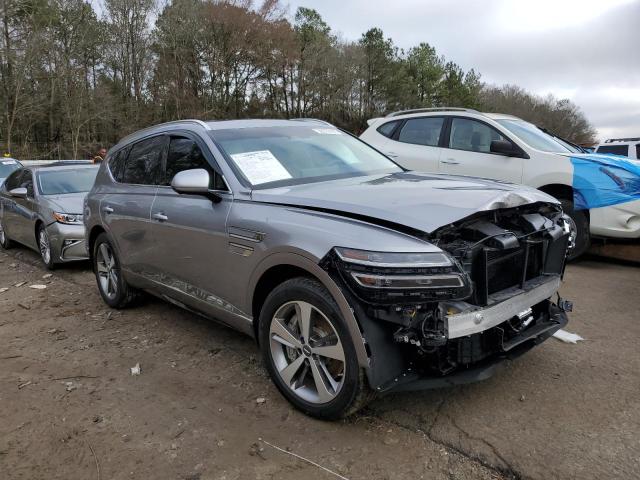 2021 GENESIS GV80 BASE KMUHCESC0MU061407