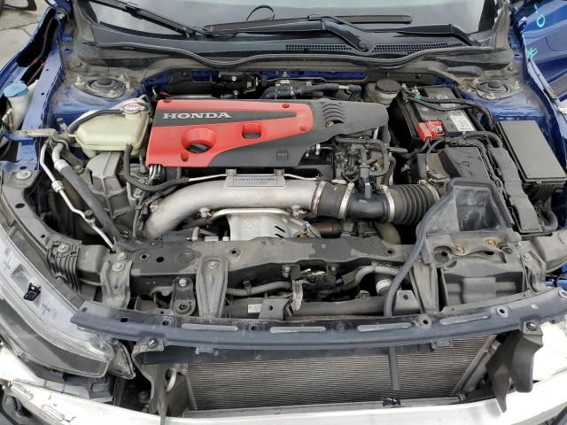 2018 HONDA CIVIC TYPE - SHHFK8G78JU200132