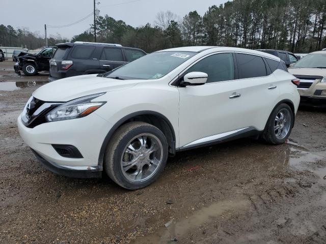 2016 NISSAN MURANO S - 5N1AZ2MG6GN156730