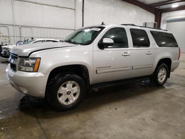 2012 Chevrolet Suburban 