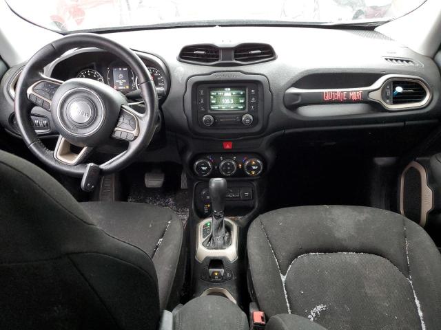 ZACCJBBT0GPD05032 Jeep Renegade Latitude