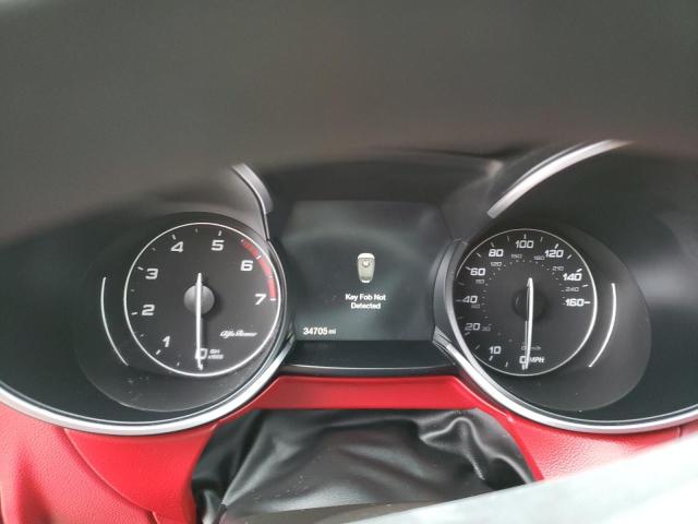 2019 ALFA ROMEO STELVIO TI - ZASPAKBNXK7C40223