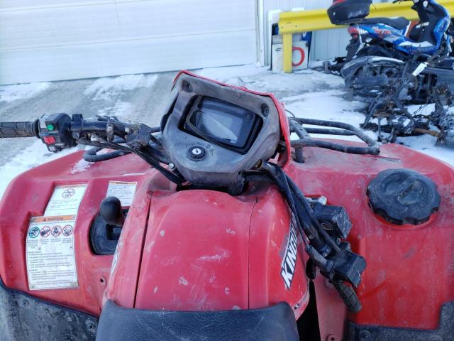 2008 SUZUKI LT-A750 X 5SAAR41A187107606