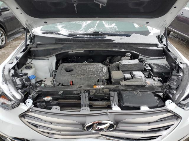 2018 HYUNDAI SANTA FE S - 5XYZU3LB1JG530483