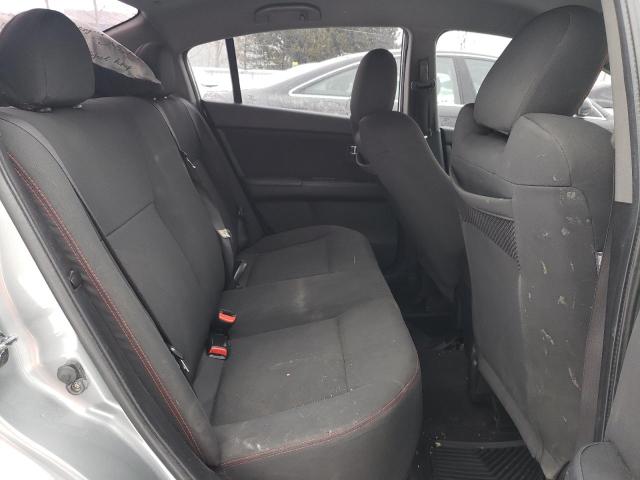3N1BB61E99L691175 Nissan Sentra Se-r