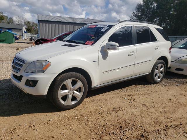 2011 Mercedes-Benz M-Class ML 350 BlueTEC