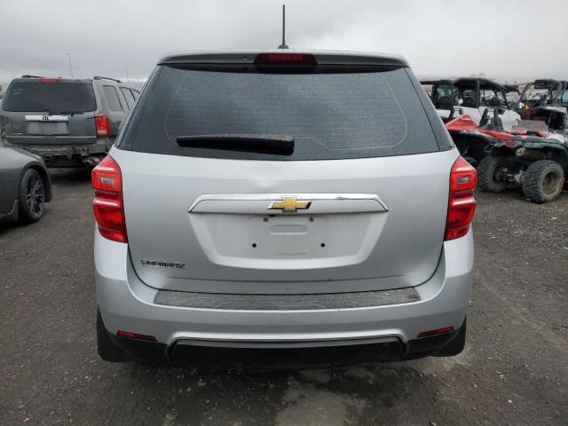 2017 CHEVROLET EQUINOX LS - 2GNALBEK6H1528618