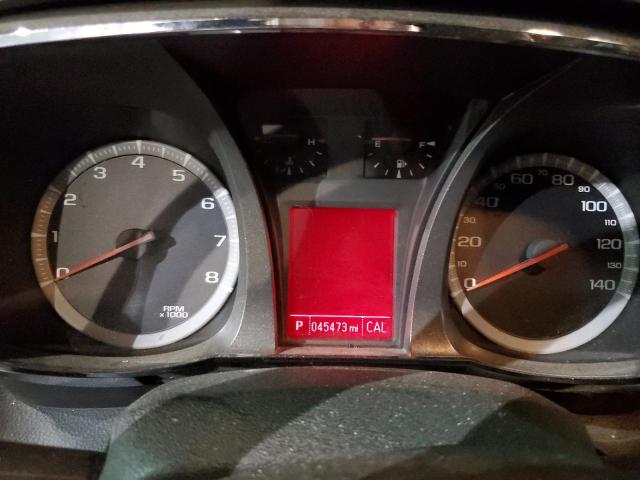 2GKFLXE57C6137810 GMC Terrain Slt
