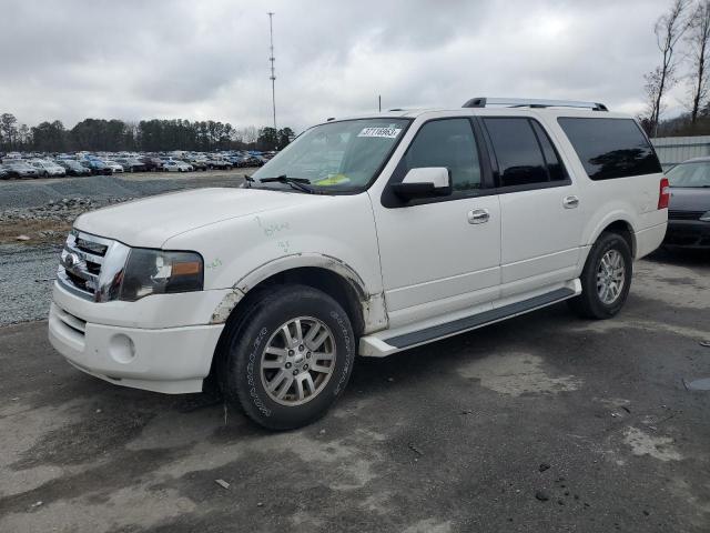 2013 Ford Expedition EL Limited