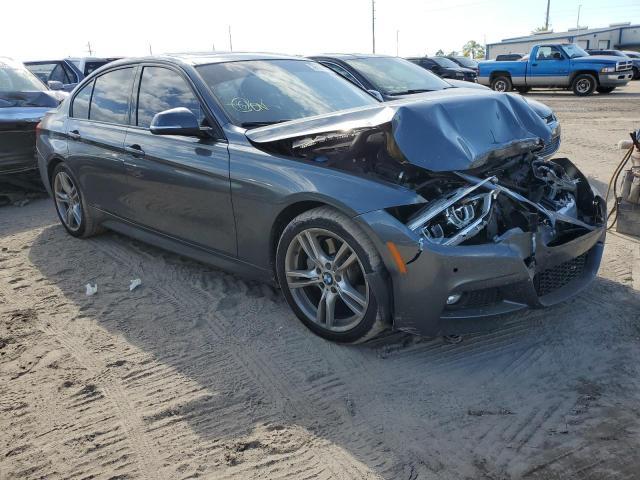 2017 BMW 330 I - WBA8B9G55HNU49401