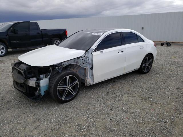 2019 MERCEDES-BENZ A 220 - WDD3G4EB8KW019458
