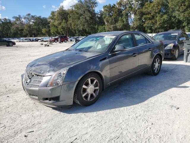 2008 Cadillac CTS 