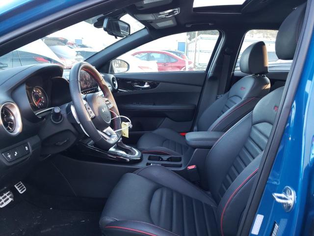 3KPF44AC6NE430841 KIA FORTE GT