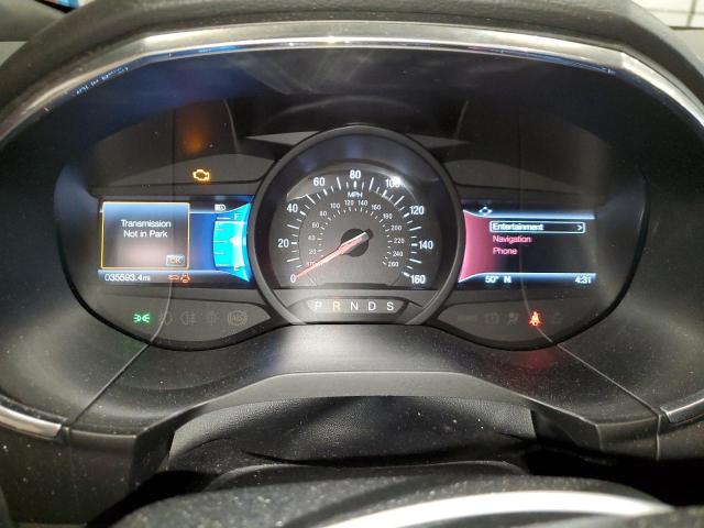 2019 FORD EDGE ST - 2FMPK4AP5KBC48155