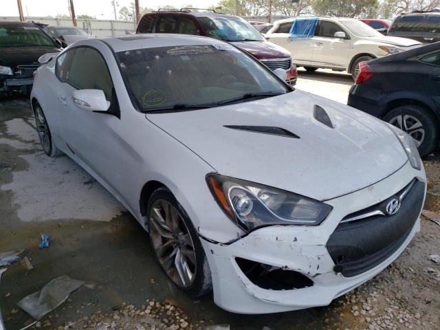 2015 HYUNDAI GENESIS CO - KMHHU6KJ3FU126379