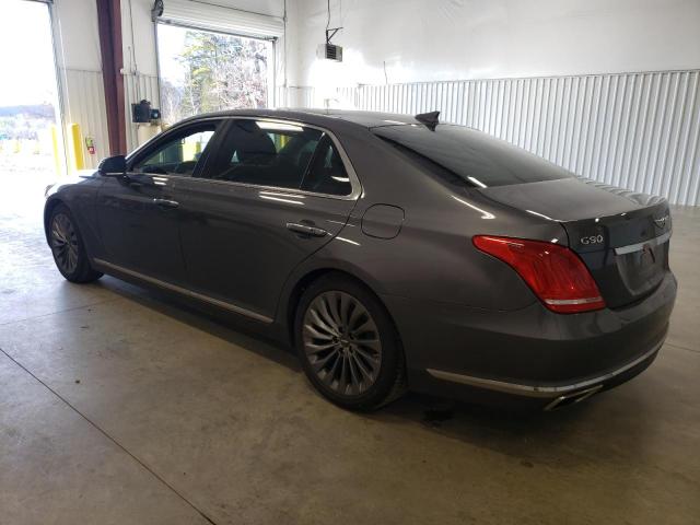 2017 GENESIS G90 PREMIU KMHG34JA9HU028092