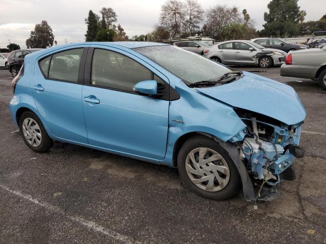 JTDKDTB32F1109648 Toyota PRIUS C