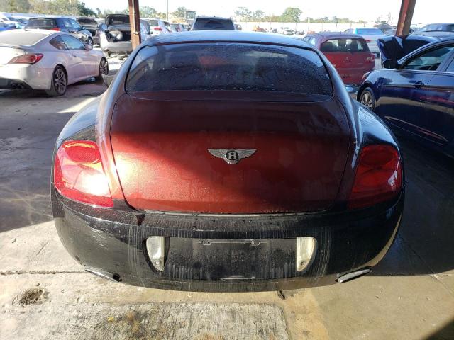 SCBCR63W15C025049 Bentley CONTINENTA