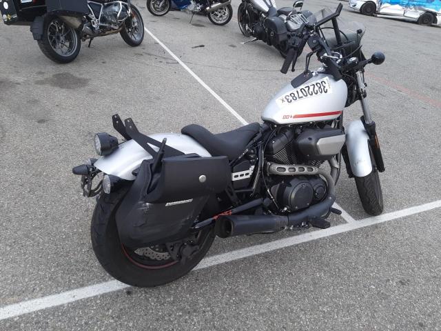 2019 YAMAHA XVS950 CU JYAVN05Y7KA003895