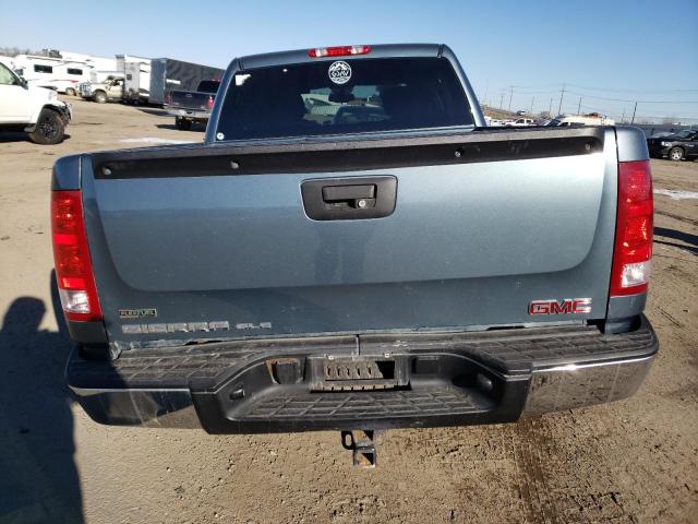 3GTP2VE37BG380817 GMC Sierra K1500 Sle